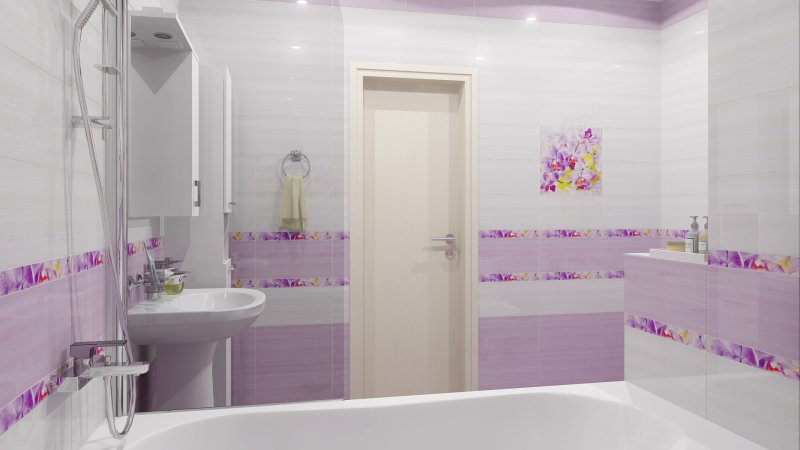 Ceramic Tiles for Bathroom