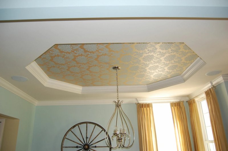 Ceiling decor options