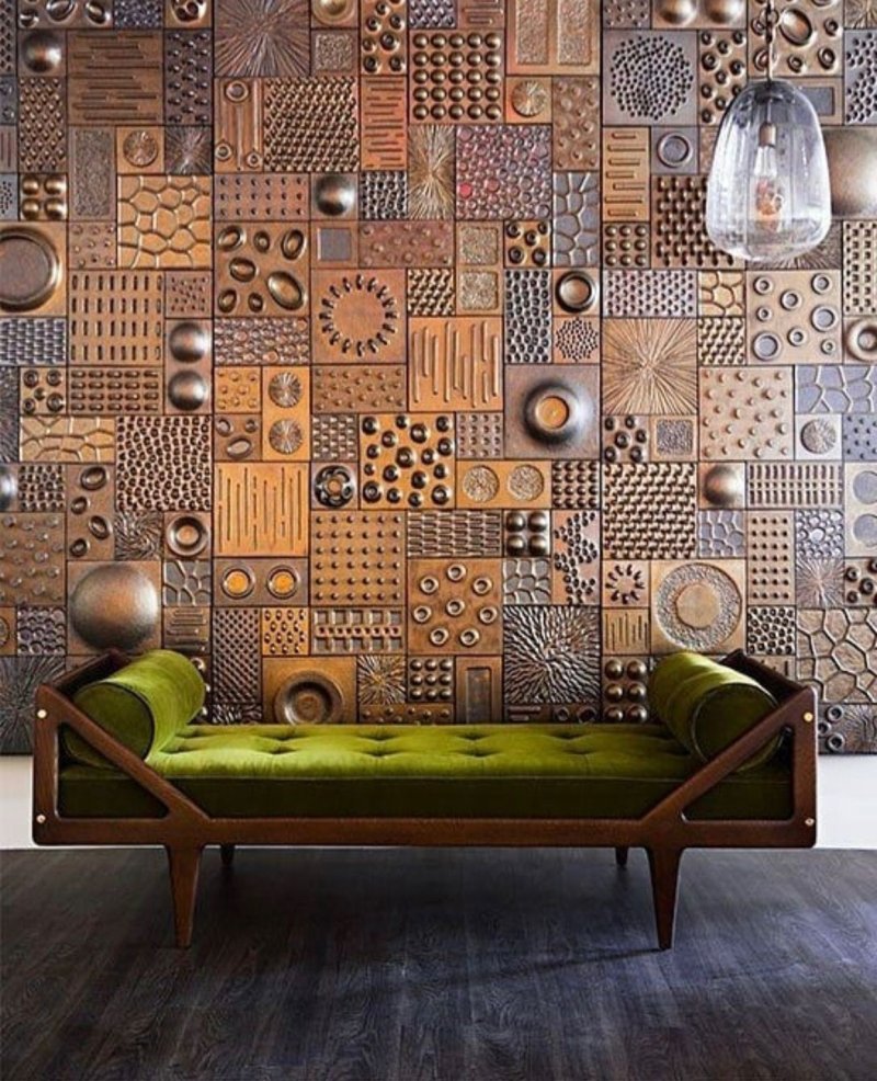 Modern wall decor