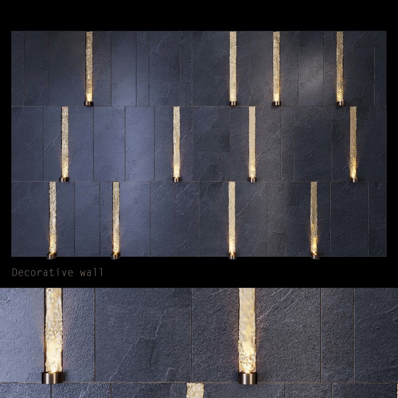 Wall lamps