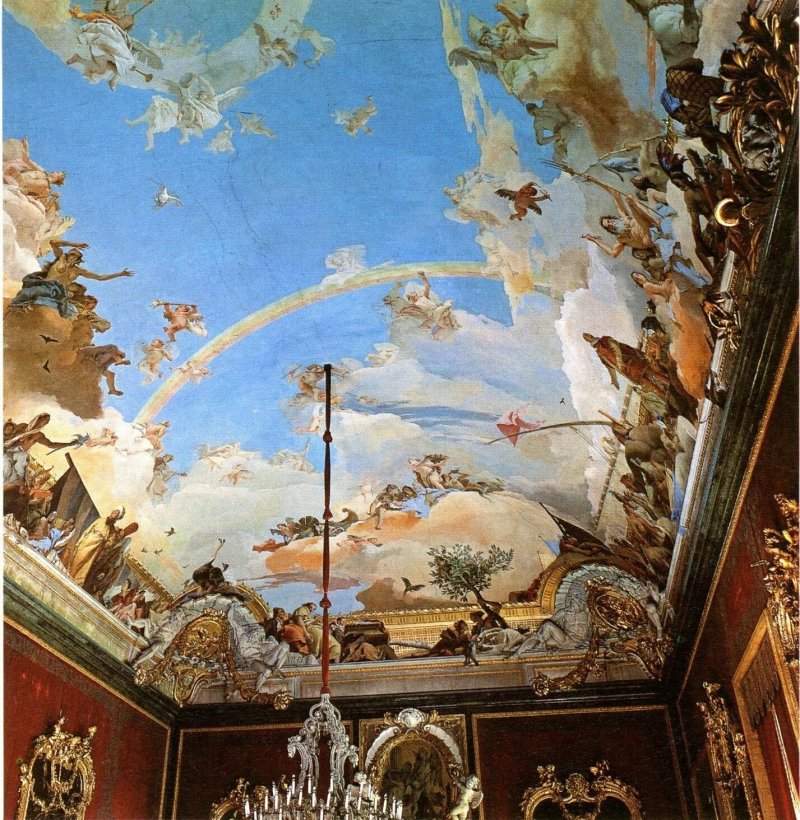 Monumental painting