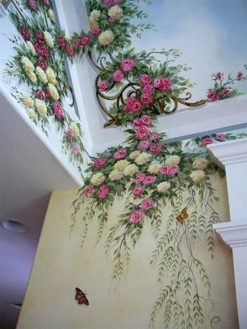 Wall painting