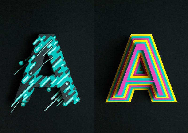 Design letters