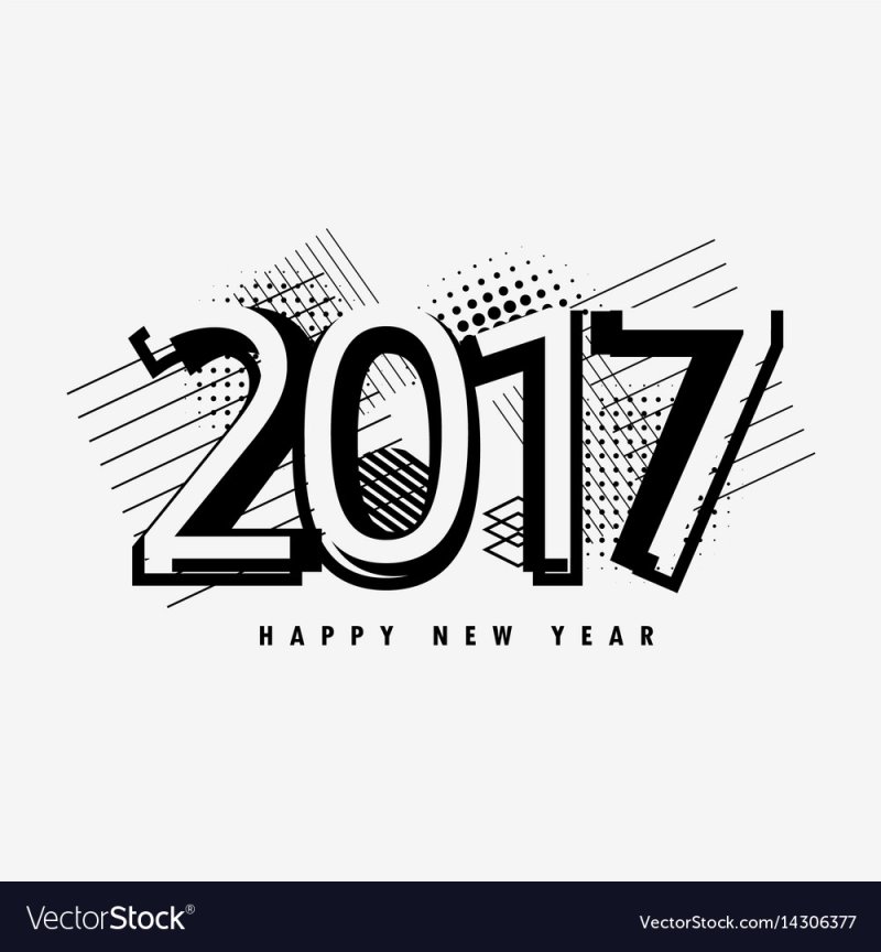 Happy New Year 2017