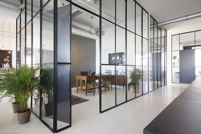 Gardian sliding partitions loft