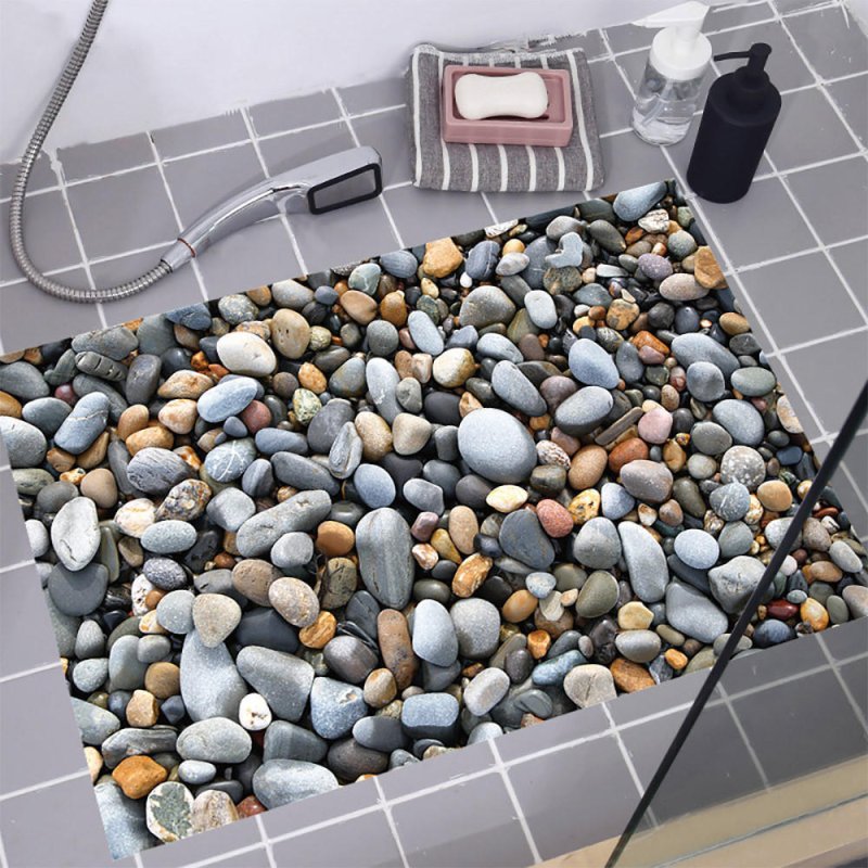 Pebbles in the interior