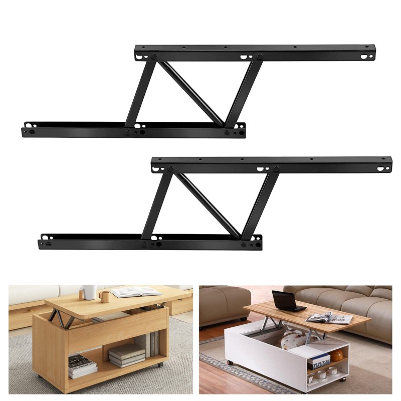 Mechanism for the coffee table