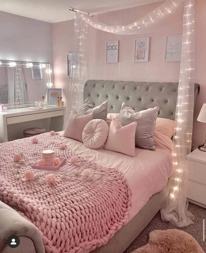 Modern bedrooms for girls