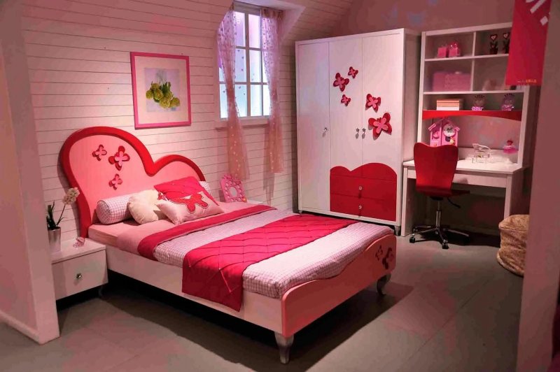 Bedrooms for girls