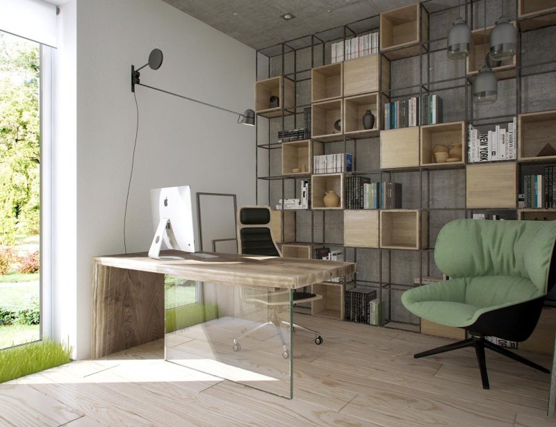 Home office design