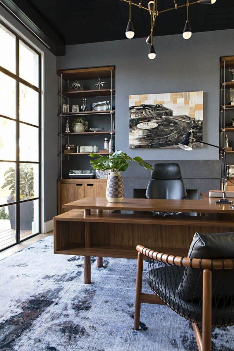 Home office design