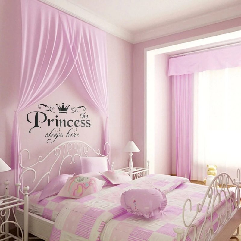 Princess room