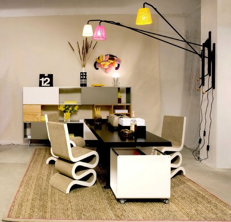 Stylish office table