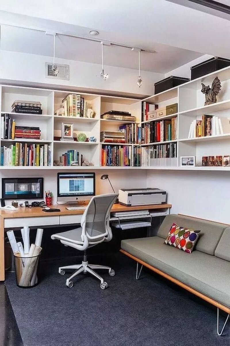 Home office design