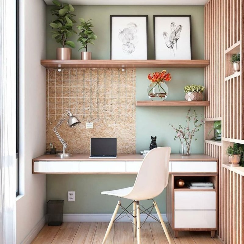 Home office design