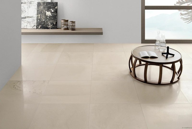 Porcelain stoneware