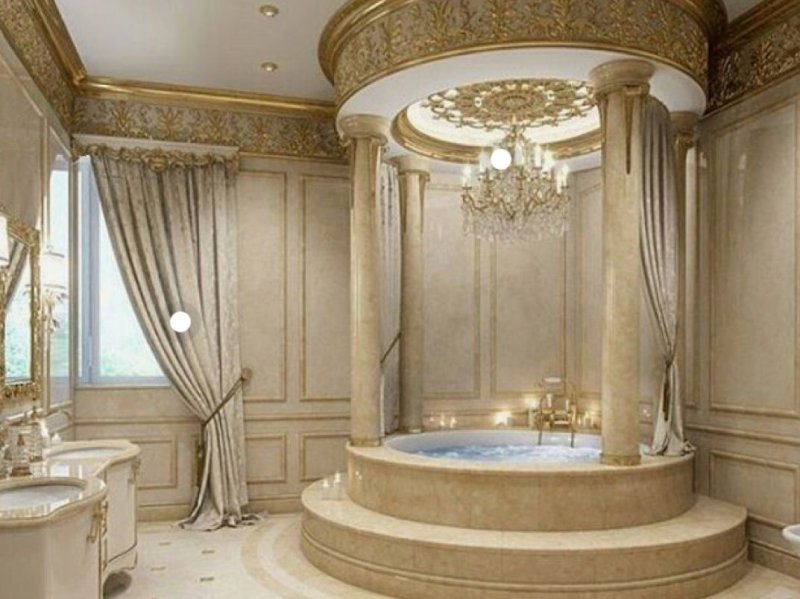 Bathrooms Luxury Antonovich Design