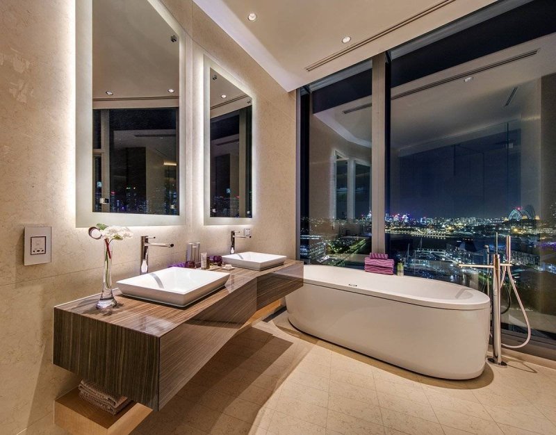 Gorgeous bathroom