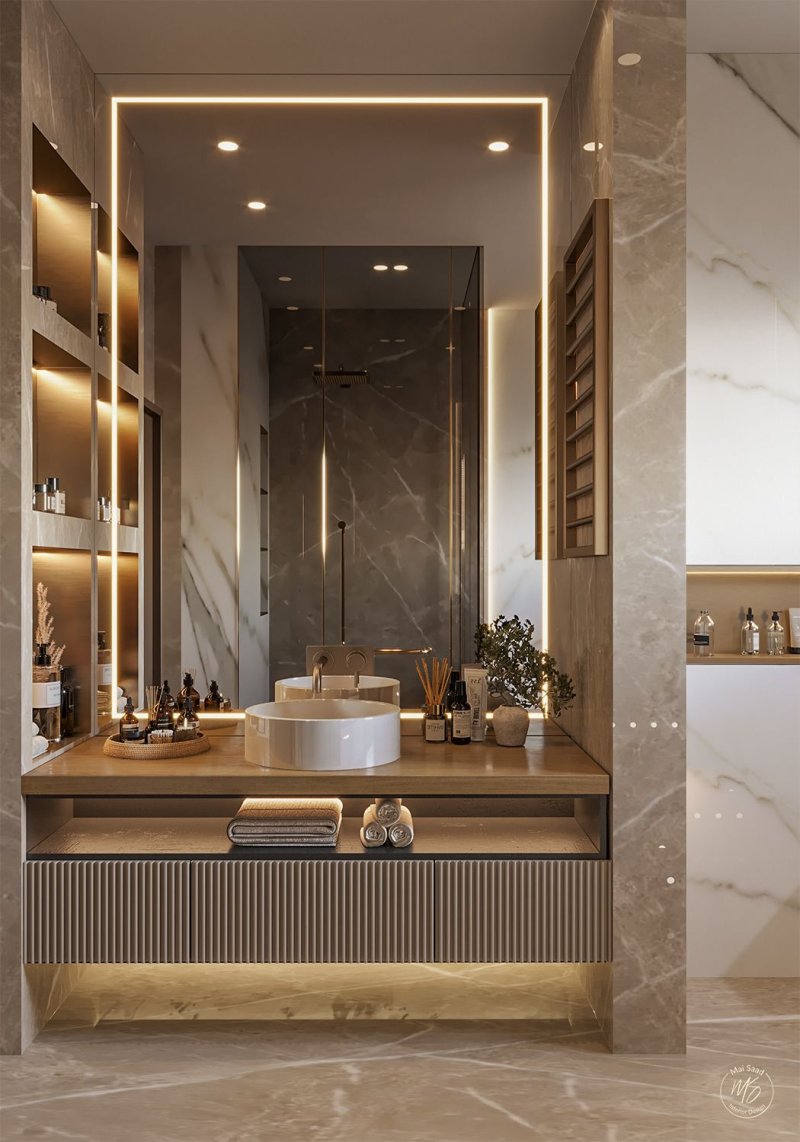 Bathroom Modern Design