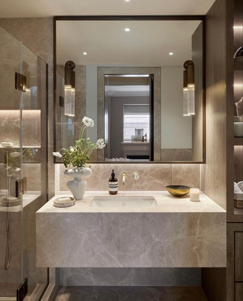 Bathroom Interior