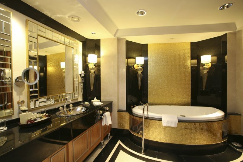 Beautiful bathrooms