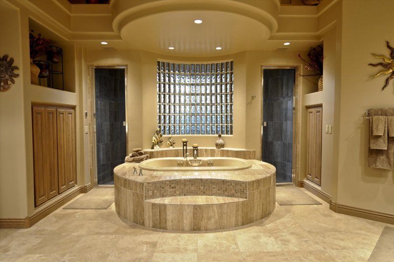 Beautiful bathrooms