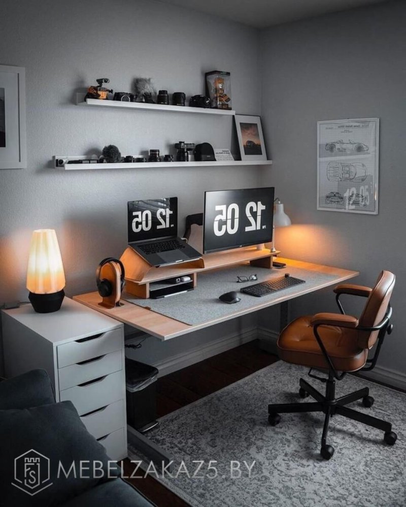 Home office design