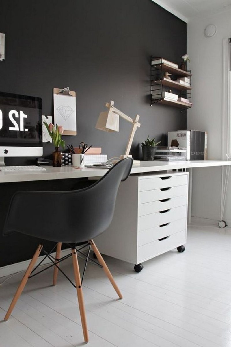 Home office design