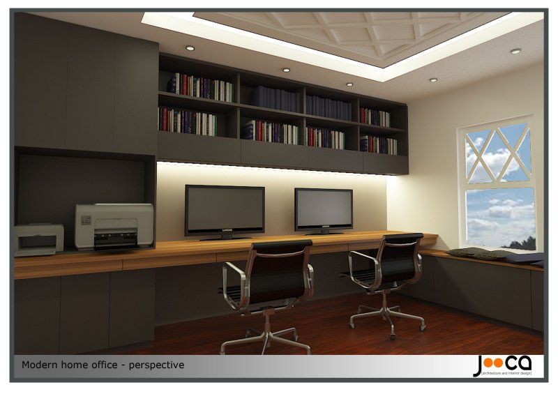 Home office design