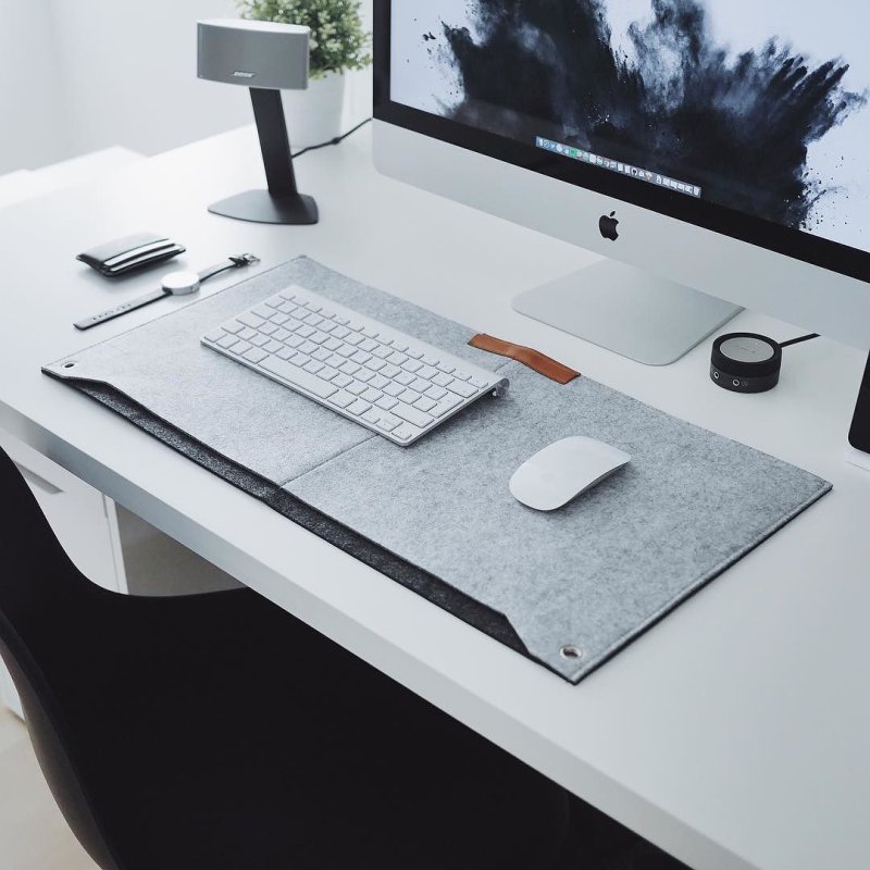 IMAC 27 table