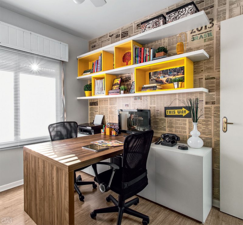 Home office design