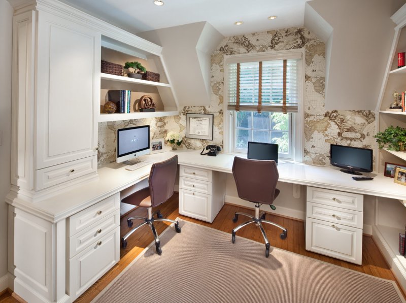 Home office design