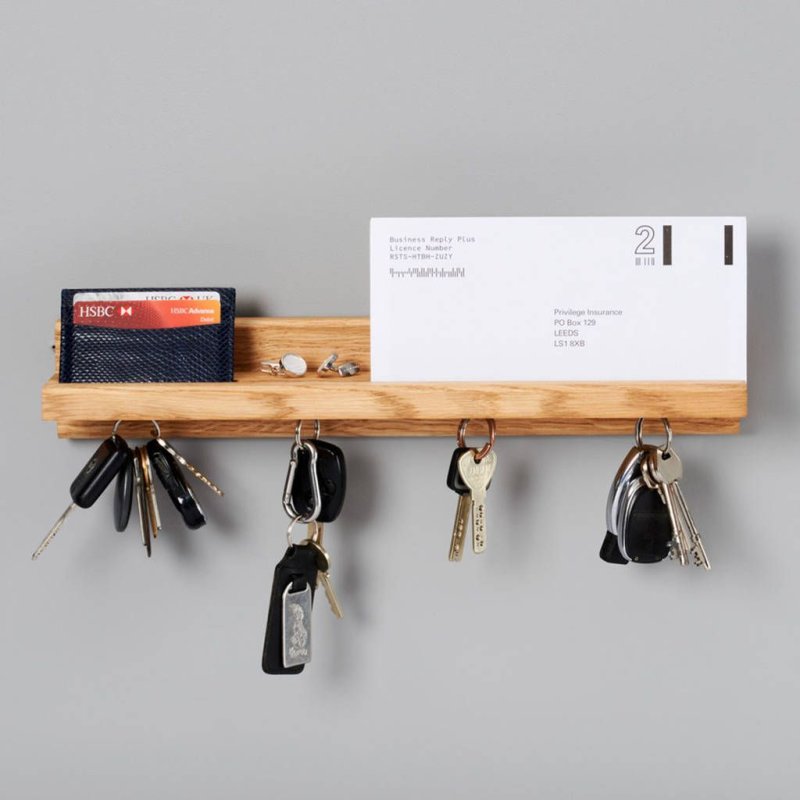 Key shelf