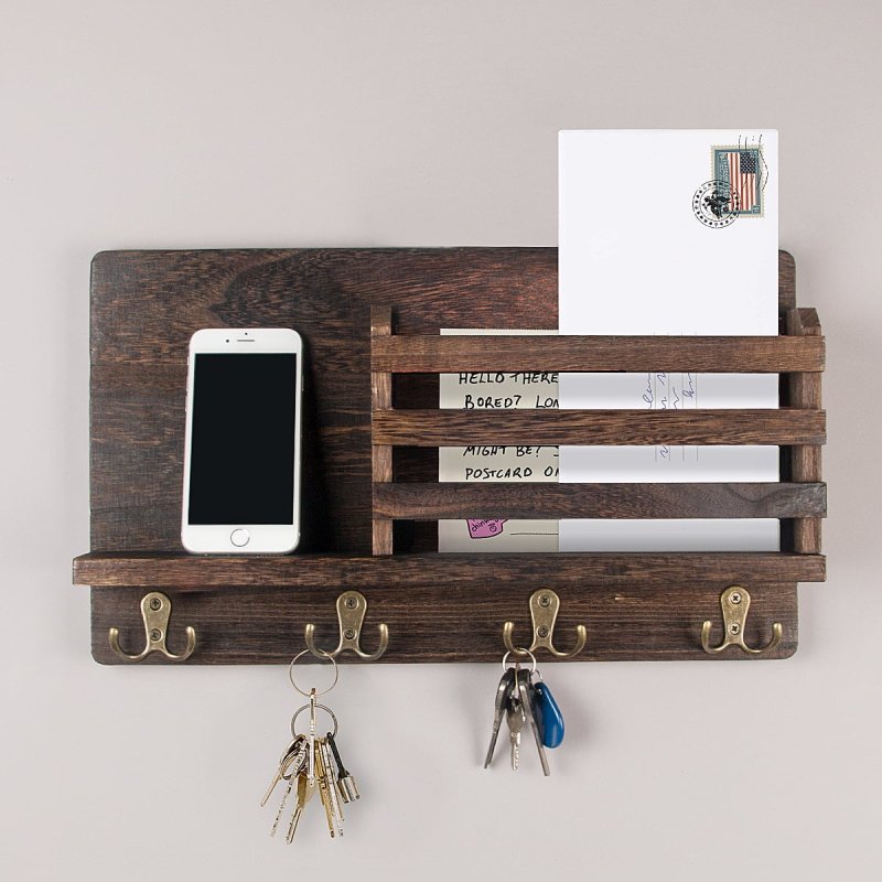 Organizer Wooden Wooden