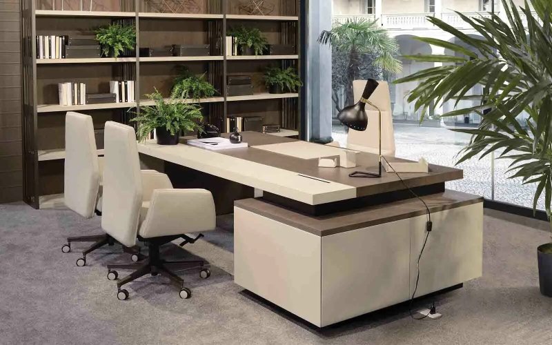 Office table KEFA, i4 Mariani