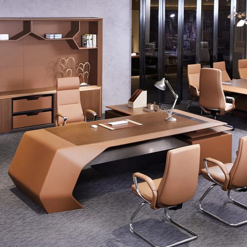 Office table design