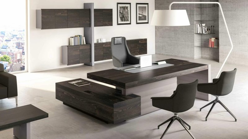 Stylish office furniture