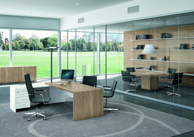 Stylish office furniture