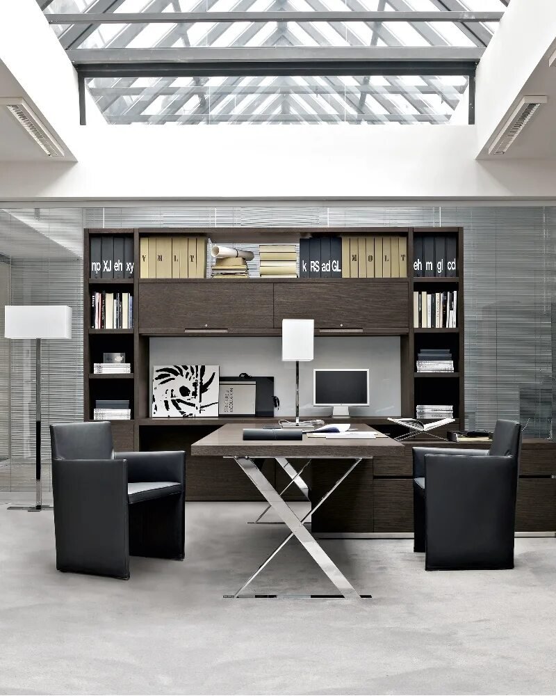 Modern office furniture