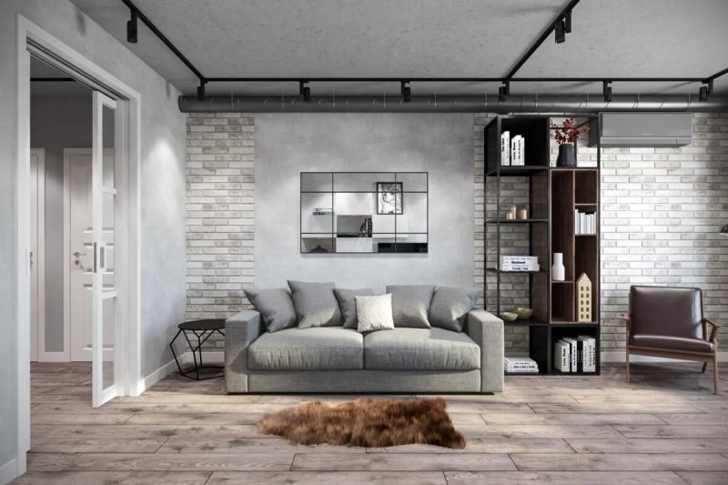 Interior Loft