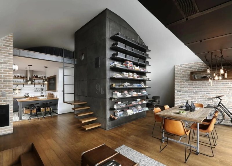 Loft Desing