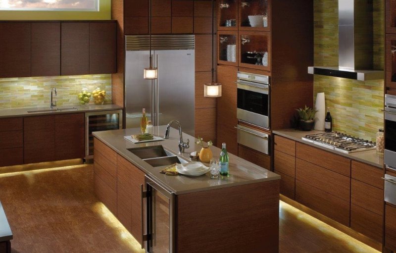 Highlight kitchens