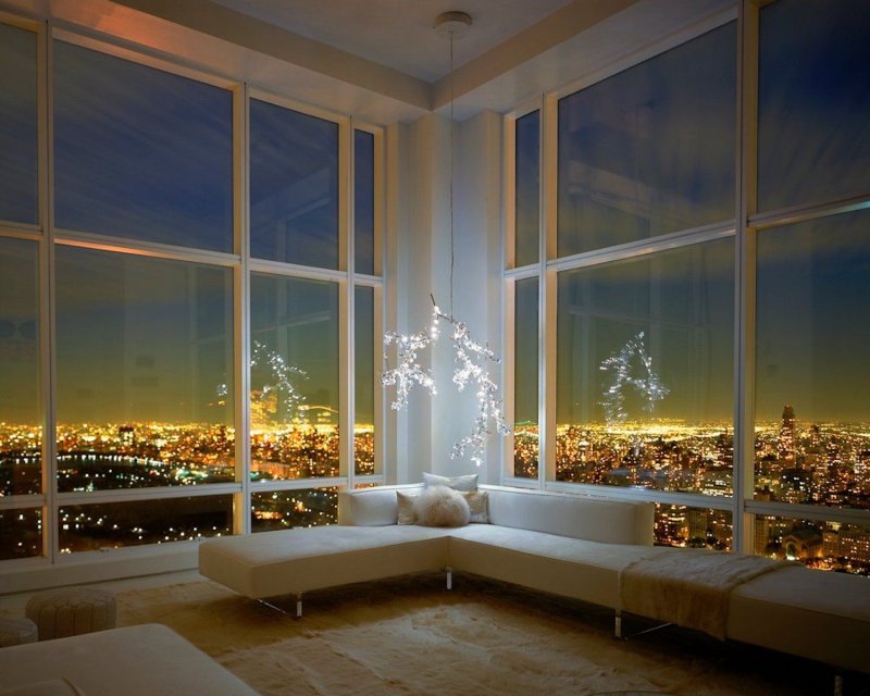 Penthouse in New York