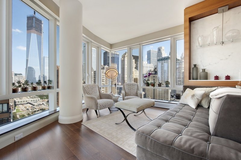 Penthouse in New York on Manhattan