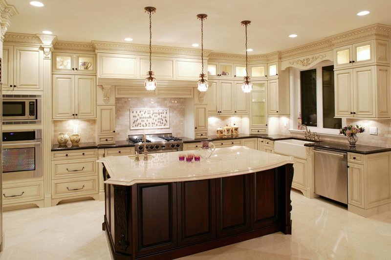 Beautiful kitchen