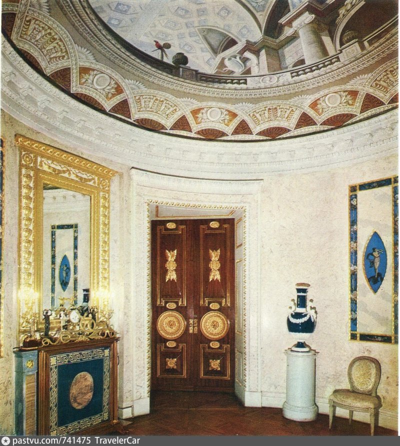 Pavlovsky Palace Interiors