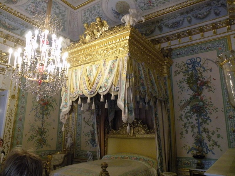 The Catherine Palace of the Waste