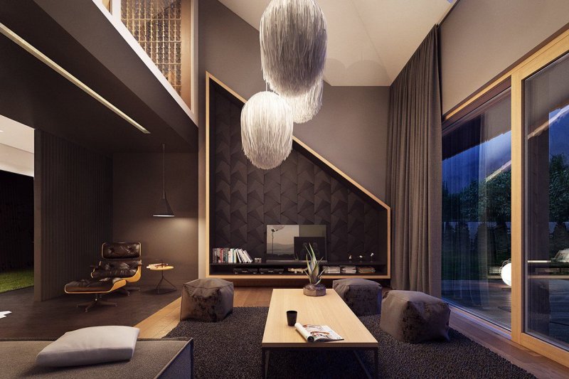 Modern interiors