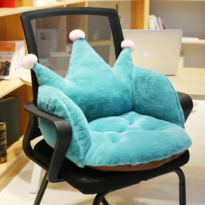 Floor chair pillow