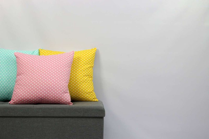 Decorative pillow